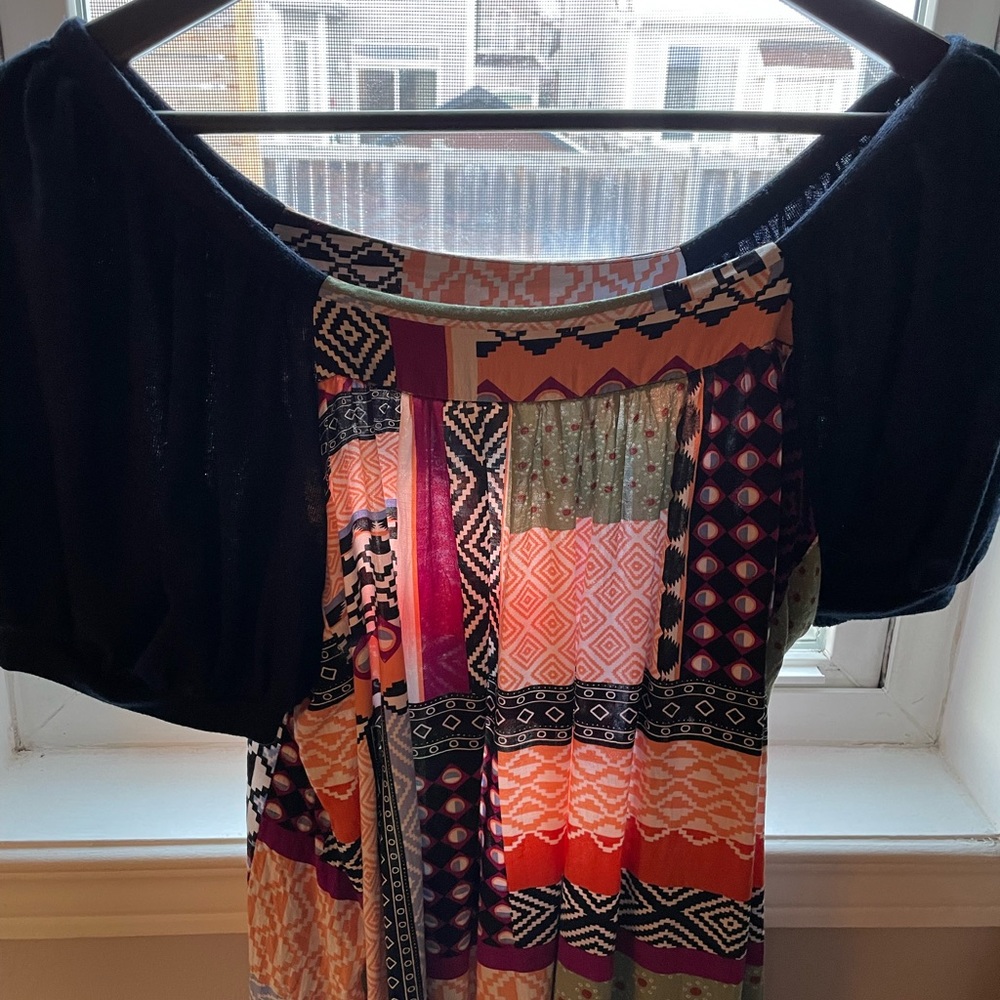 Anthropologie top